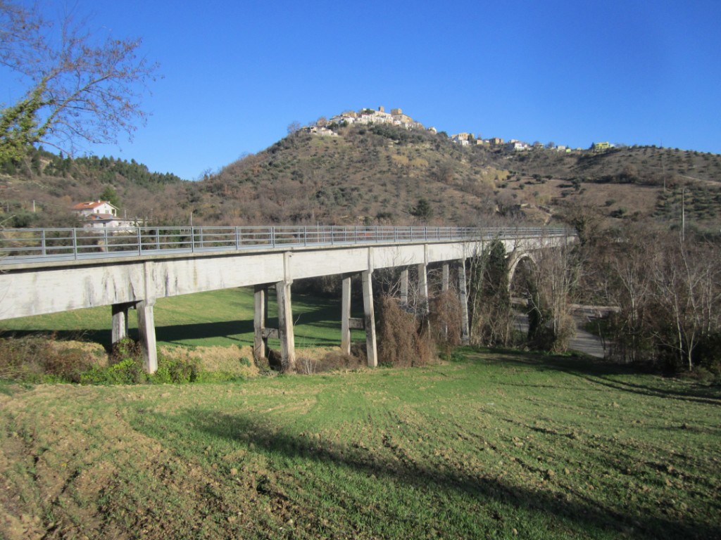 Comprensorio irriguo Sinistra Pescara